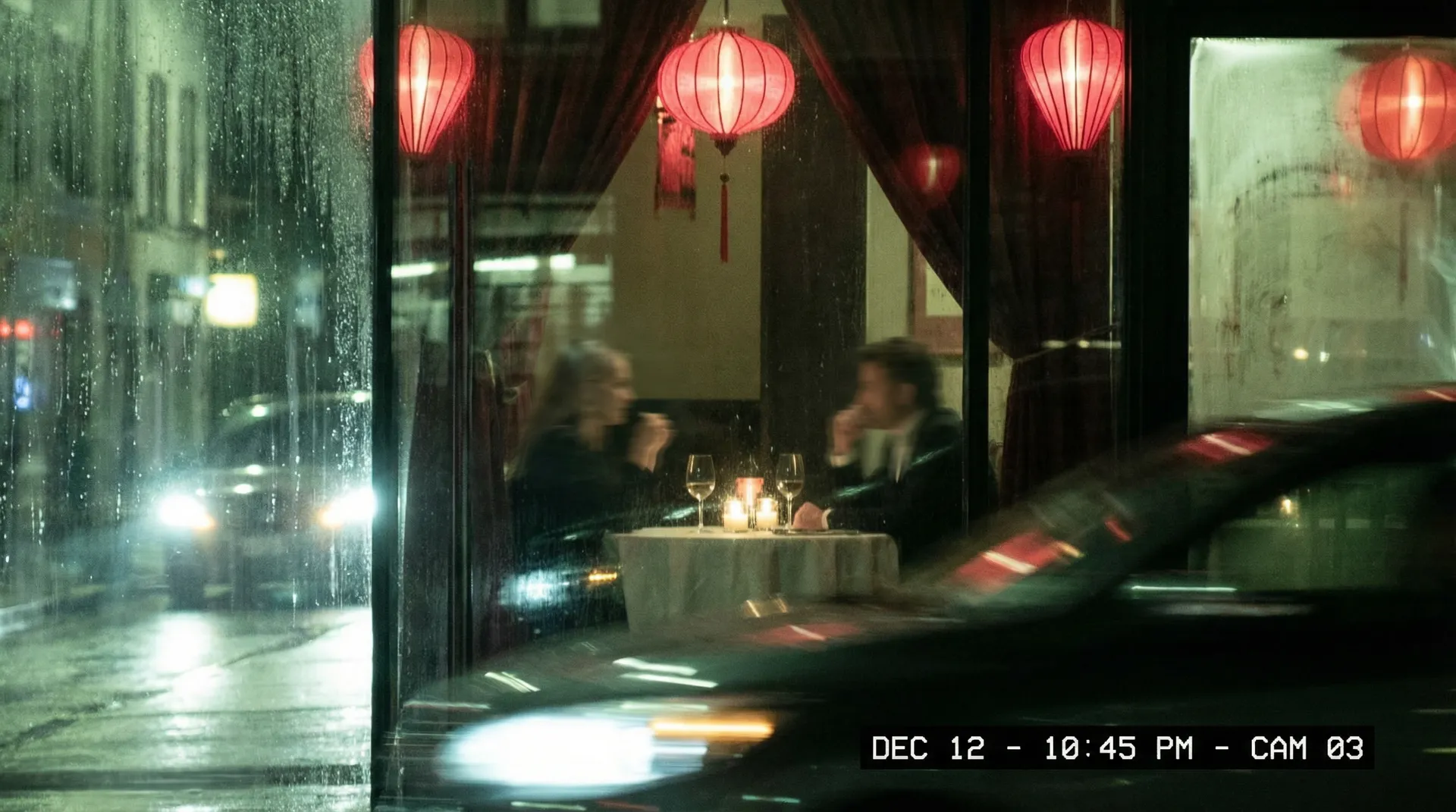 麻豆tv - 密会餐厅偷拍
