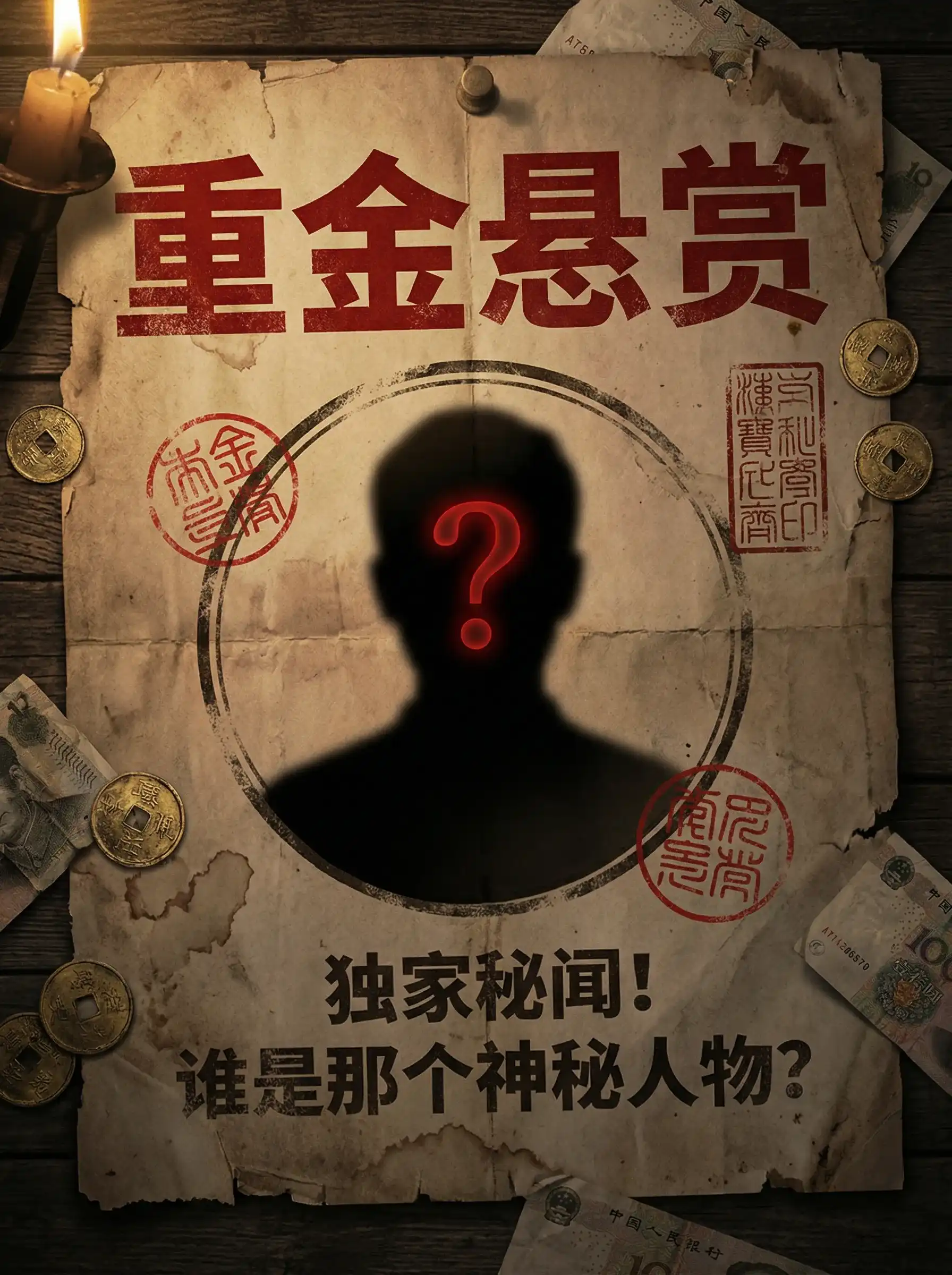 麻豆tv - 重金悬赏线索征集令